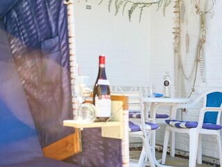 Ferienwohnung Travemünde Außenaufnahme 13