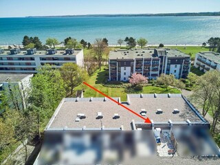 Ferienwohnung Travemünde Außenaufnahme 14