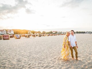 Ferienwohnung Travemünde Außenaufnahme 18