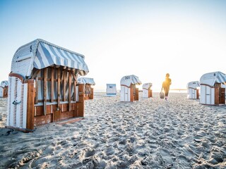 Ferienwohnung Travemünde Außenaufnahme 16