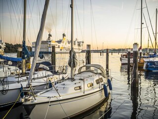 Ferienwohnung Travemünde Außenaufnahme 17