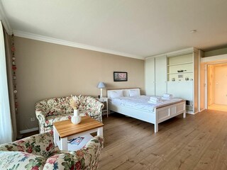 Ferienwohnung Timmendorfer Strand Außenaufnahme 5