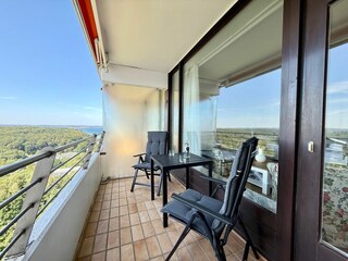 Ferienwohnung Timmendorfer Strand Außenaufnahme 14