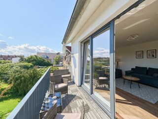 Ferienwohnung Altenkrempe Außenaufnahme 2