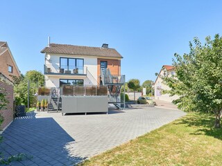 Ferienwohnung Altenkrempe Außenaufnahme 3