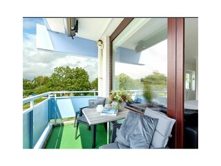 Ferienwohnung Scharbeutz Außenaufnahme 2