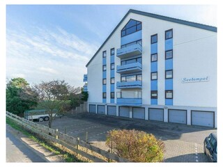 Ferienwohnung Scharbeutz Außenaufnahme 4