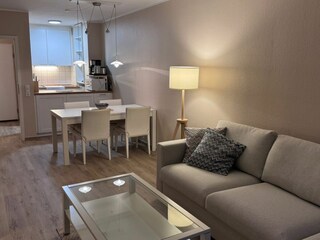 Ferienwohnung Scharbeutz Ausstattung 5