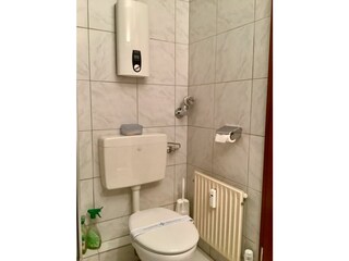 Ferienwohnung Scharbeutz Ausstattung 10