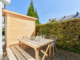 Ferienhaus Scharbeutz Außenaufnahme 2