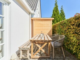 Ferienhaus Scharbeutz Außenaufnahme 3