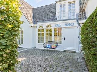 Ferienhaus Scharbeutz Außenaufnahme 5