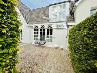 Ferienhaus Scharbeutz Außenaufnahme 7