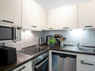 Ferienwohnung Scharbeutz Ausstattung 9
