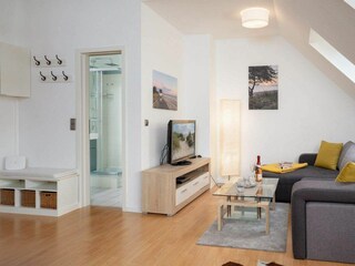 Ferienwohnung Scharbeutz Ausstattung 6