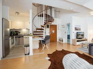 Ferienwohnung Scharbeutz Ausstattung 7