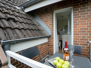 Ferienwohnung Scharbeutz Außenaufnahme 3