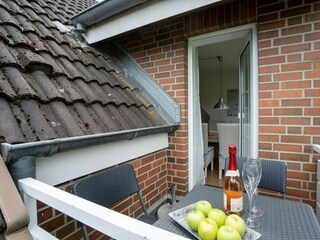 Ferienwohnung Scharbeutz Ausstattung 8