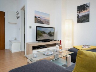 Ferienwohnung Scharbeutz Ausstattung 9