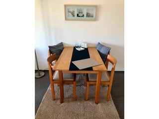 Ferienwohnung Haffkrug Ausstattung 10