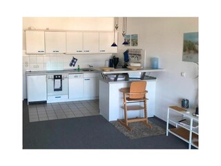 Ferienwohnung Haffkrug Ausstattung 12