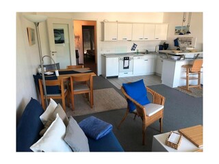 Ferienwohnung Haffkrug Ausstattung 13