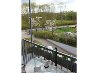 Ferienwohnung Haffkrug Außenaufnahme 2