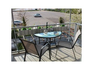 Ferienwohnung Haffkrug Außenaufnahme 3