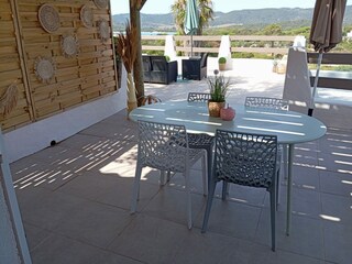 Vakantiehuis Porto Vecchio Buitenaudio-opname 2