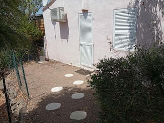 Ferienhaus Porto Vecchio Außenaufnahme 8