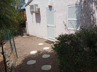 Vakantiehuis Porto Vecchio Buitenaudio-opname 8