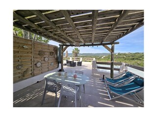 Vakantiehuis Porto Vecchio Buitenaudio-opname 9