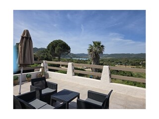 Vakantiehuis Porto Vecchio Buitenaudio-opname 10