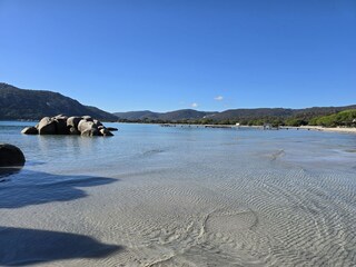 Casa per le vacanze Porto Vecchio Registrazione all'aperto 13