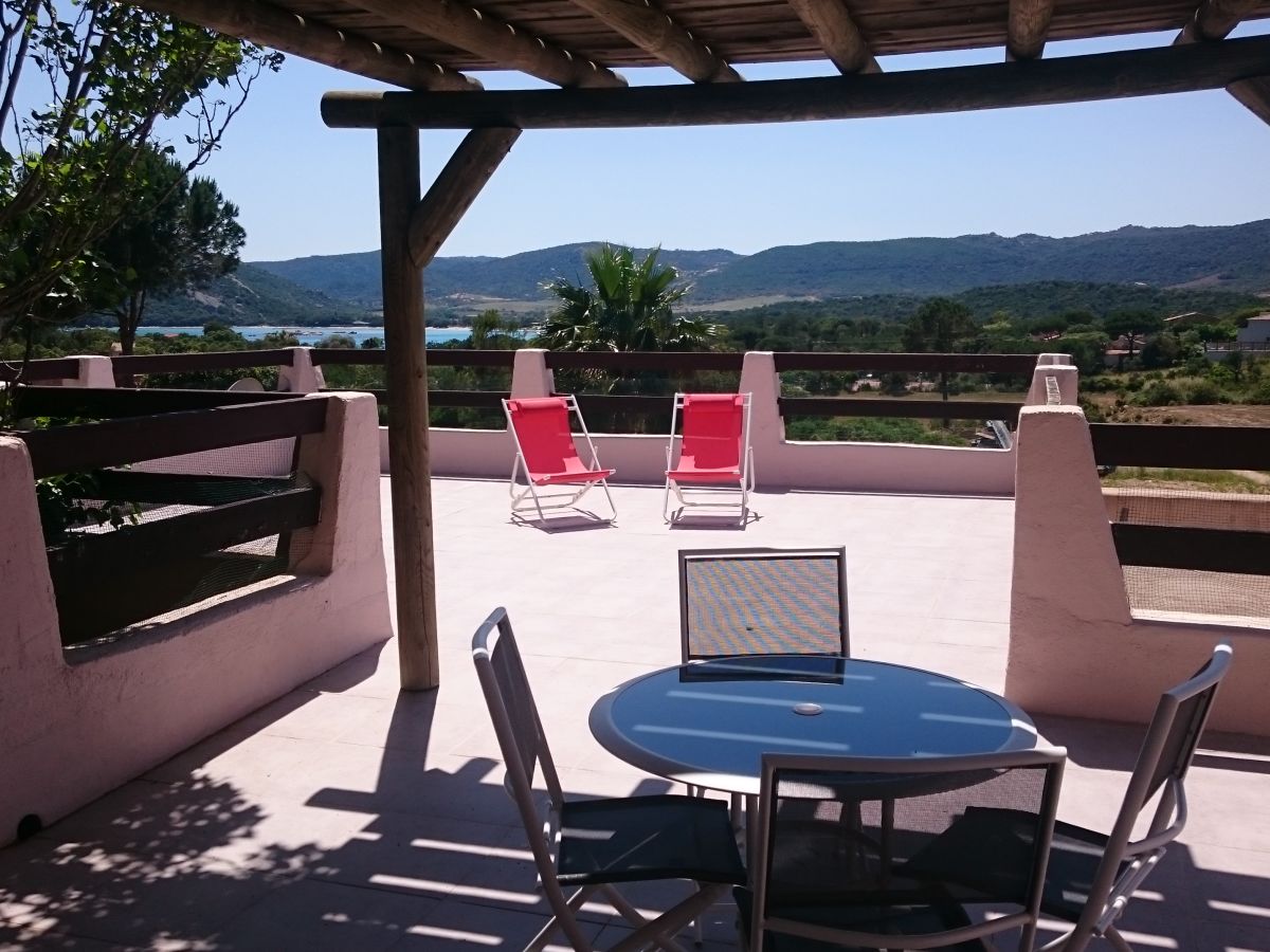 Vakantiehuis Porto Vecchio Buitenaudio-opname 1