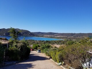 Vakantiehuis Porto Vecchio Buitenaudio-opname 5