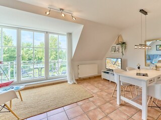 Ferienwohnung Scharbeutz Ausstattung 11