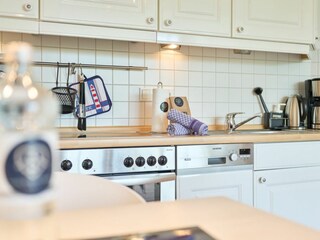 Ferienwohnung Scharbeutz Ausstattung 19