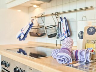 Ferienwohnung Scharbeutz Ausstattung 20