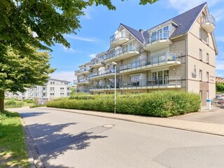 Ferienwohnung Scharbeutz Außenaufnahme 9