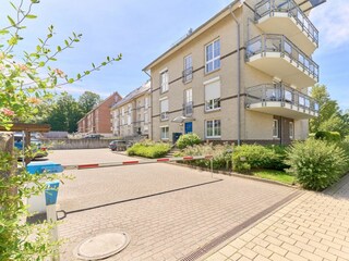 Ferienwohnung Scharbeutz Außenaufnahme 2