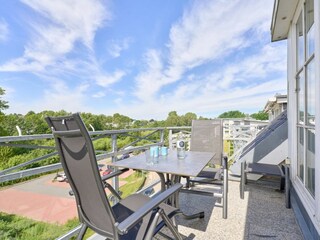 Ferienwohnung Scharbeutz Außenaufnahme 4