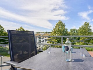 Ferienwohnung Scharbeutz Außenaufnahme 5