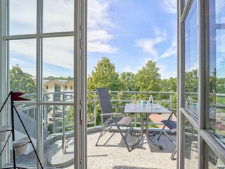 Ferienwohnung Scharbeutz Außenaufnahme 6