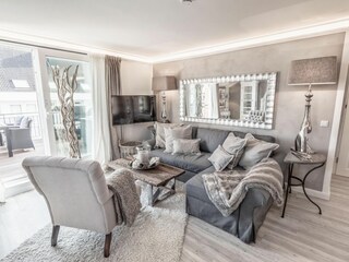 Ferienwohnung Scharbeutz Ausstattung 12