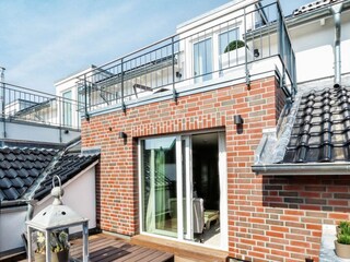 Ferienwohnung Scharbeutz Außenaufnahme 2