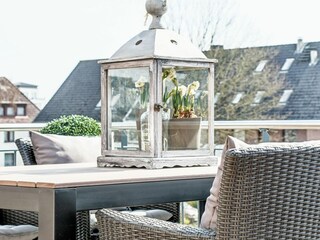 Ferienwohnung Scharbeutz Außenaufnahme 4