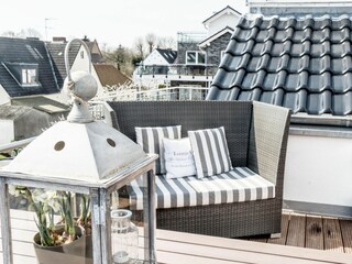 Ferienwohnung Scharbeutz Außenaufnahme 6