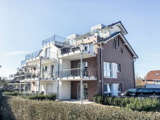 Ferienwohnung Scharbeutz Außenaufnahme 7