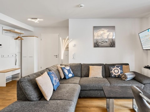 Ferienwohnung Moin am Meer! Hansastr. 5 a